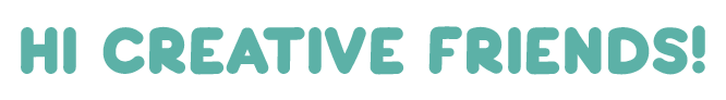 hi creative friends logo